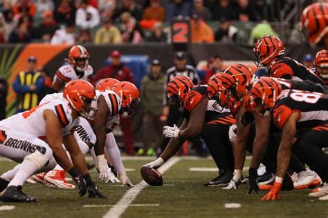 The Cincinnati Bengals made clear this week that although their playoff hopes have already been crushed, they still have plenty to play for when they host the Cleveland Browns on Sunday in the ...
